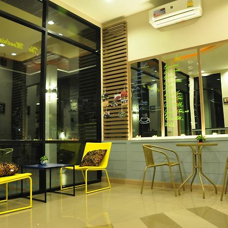 The Mondrian Khon Kaen Apartment Εξωτερικό φωτογραφία