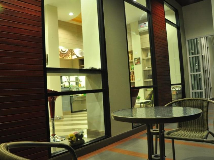 The Mondrian Khon Kaen Apartment Εξωτερικό φωτογραφία