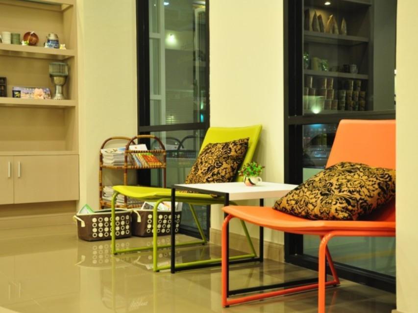 The Mondrian Khon Kaen Apartment Εξωτερικό φωτογραφία