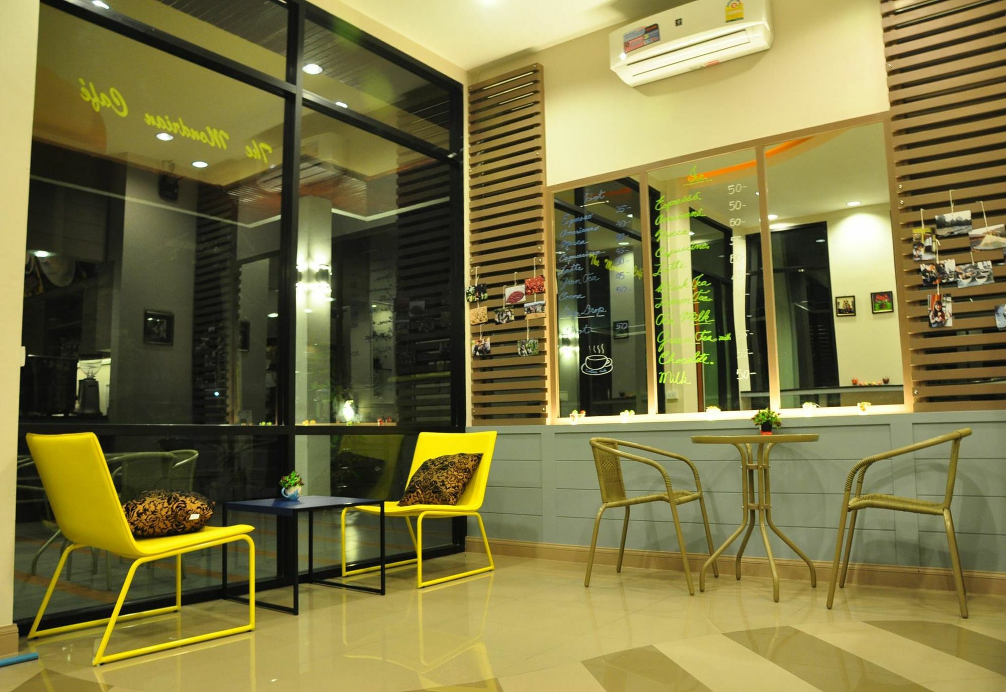 The Mondrian Khon Kaen Apartment Εξωτερικό φωτογραφία