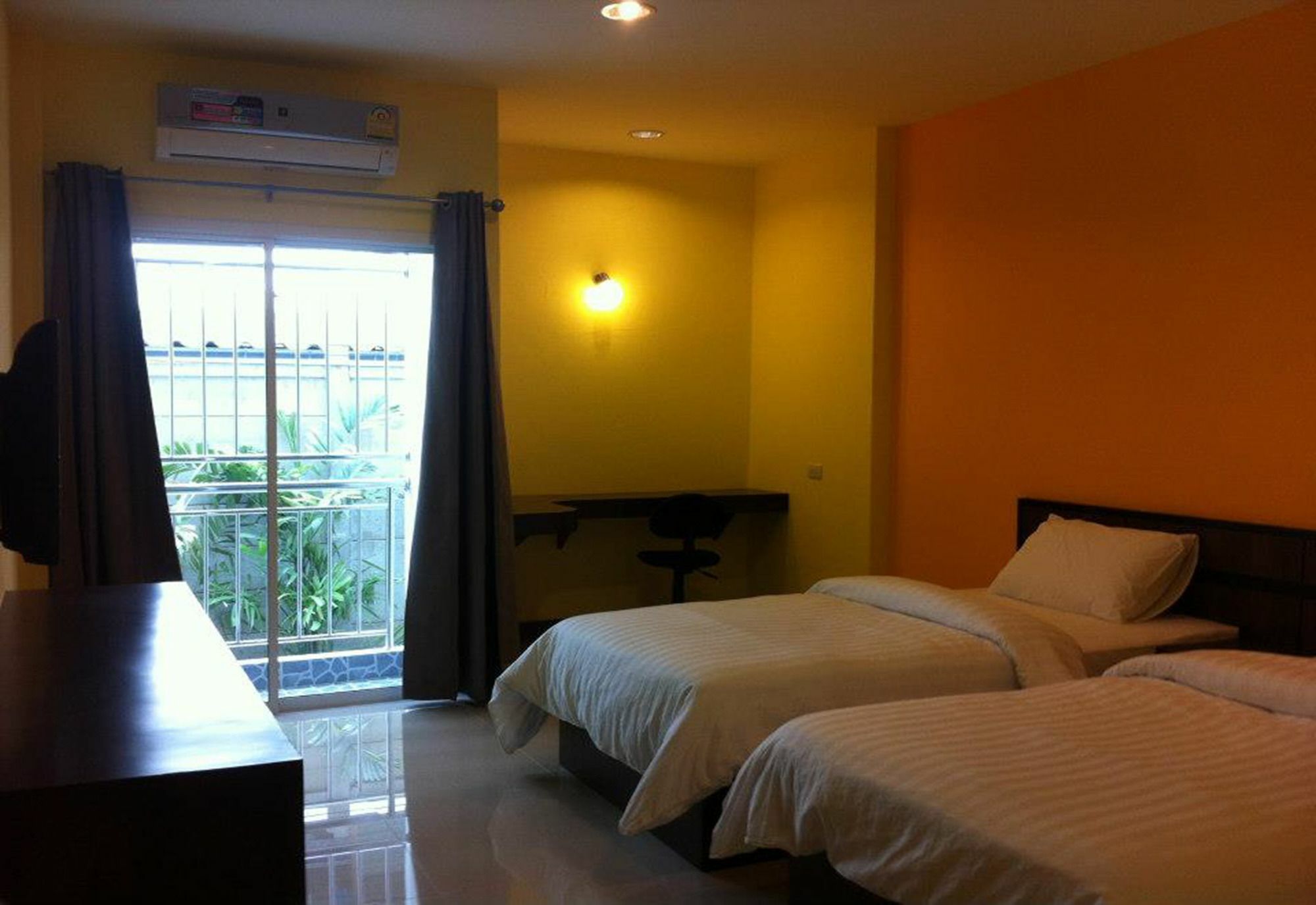 The Mondrian Khon Kaen Apartment Εξωτερικό φωτογραφία