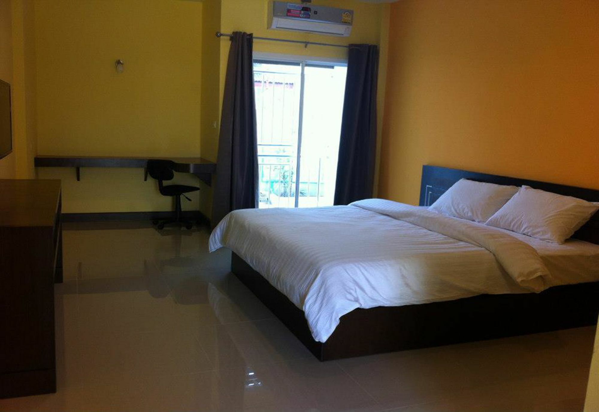 The Mondrian Khon Kaen Apartment Εξωτερικό φωτογραφία