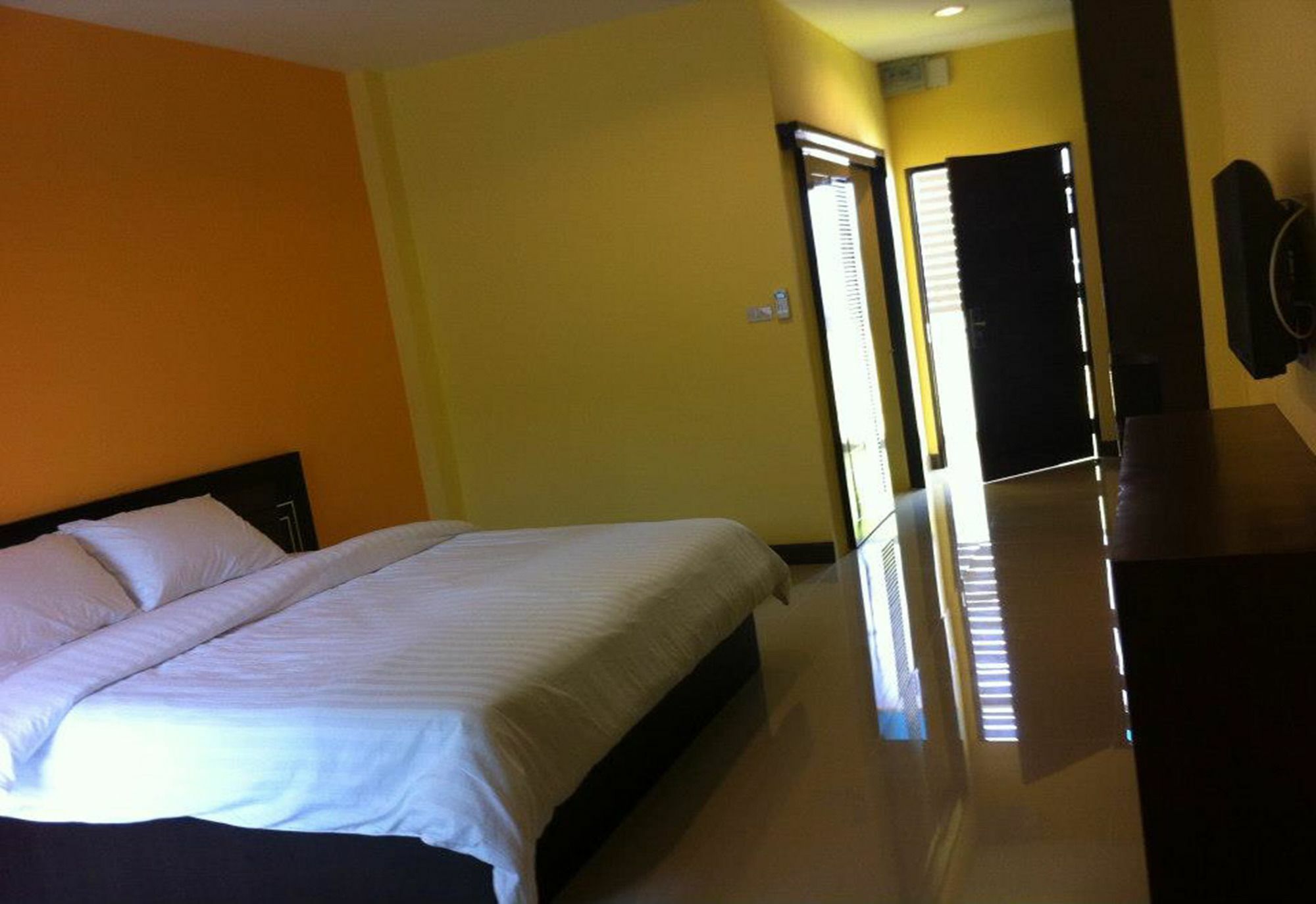 The Mondrian Khon Kaen Apartment Εξωτερικό φωτογραφία