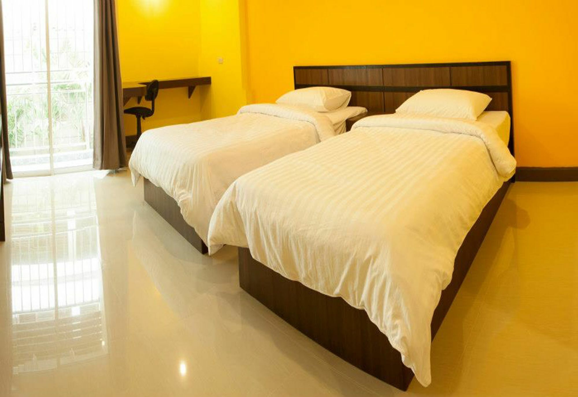 The Mondrian Khon Kaen Apartment Εξωτερικό φωτογραφία