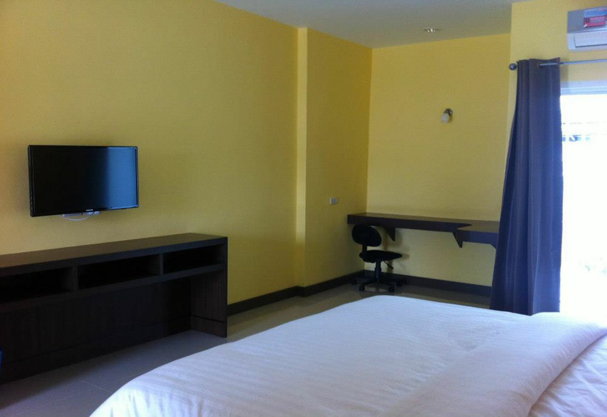 The Mondrian Khon Kaen Apartment Εξωτερικό φωτογραφία